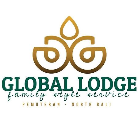 Global Lodge Pemuteran ภายนอก รูปภาพ